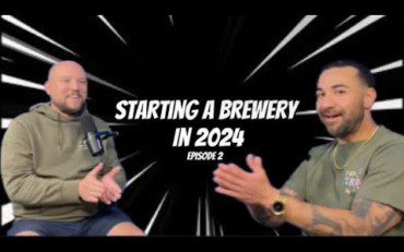 On The Mic with Joe Cee – Episode 2 “What you need to start a brewery & cultivate friendships in 2024 with Dominic Torres”