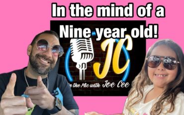 In the mind of a nine year old with Jenevieve Chavez E11